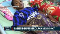 Demam Berdarah Dengue Mengkhawatirkan Indonesia