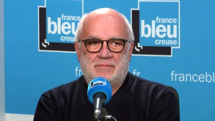 Serge Cedelle, 1er adjoint à la mairie de Guéret