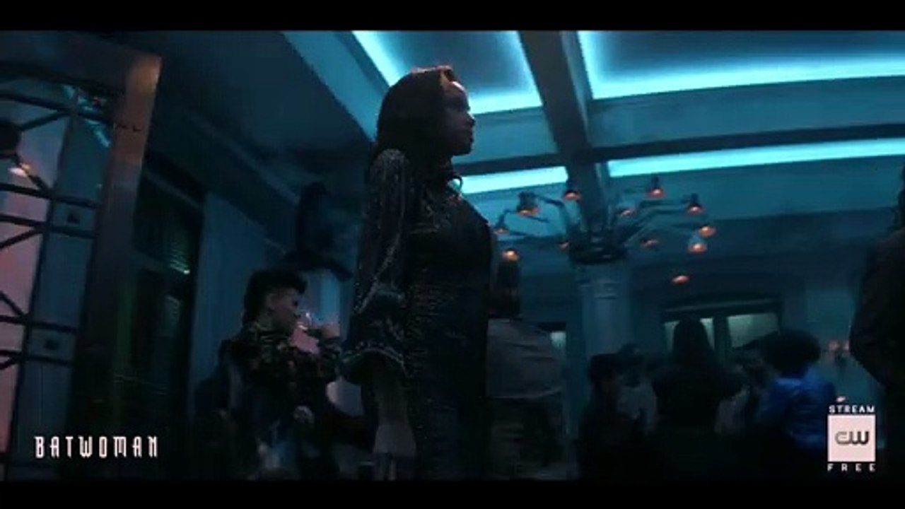 Batwoman Season 1 Episode 13 Extended Promo Drink Me (2020)