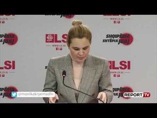 Скачать видео: Ndihmat për tërmetin/ Kryemadhi: 885 mln euro kredi që do t’i paguajnë shqiptarët! Qeveria e paaftë