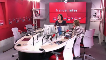 Caroline Roux : "C dans l'air" éclaire les ambitions chinoises