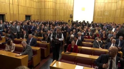 Bahçeli: "Darbeyi aklından geçiren varsa biliniz ki 82 milyonun kanını dökmeden bu şerefsiz tertip...