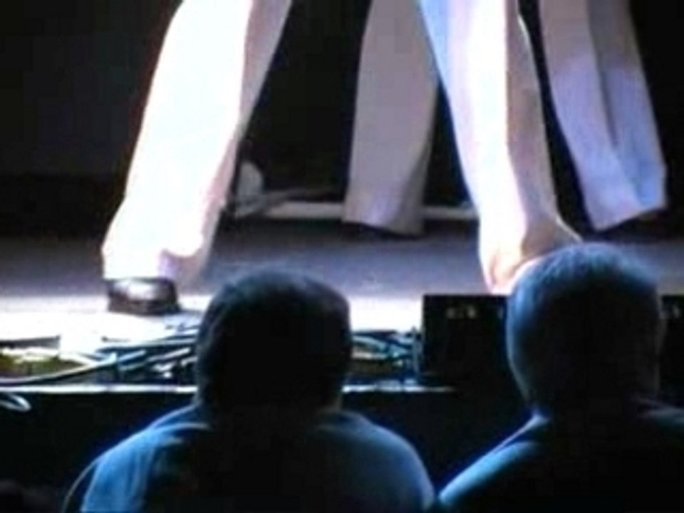 Soul Power by JIO and the Gilles Pellegrini Orchestra..LIVE