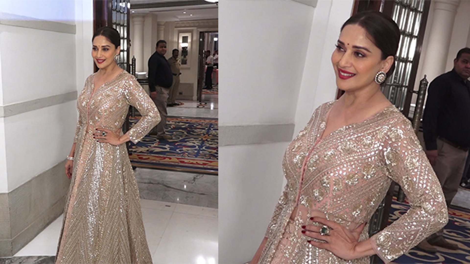 madhuri dixit in lehenga choli