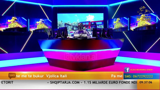 Aldo Morning Show: Ata qe jane beqar, jane pa karakter