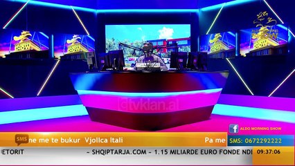 Aldo Morning Show: Ata qe jane beqar, jane pa karakter