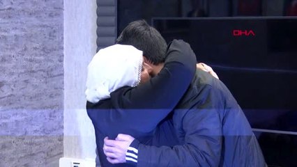 Diyarbakır'da 8. aile evladına kavuştu