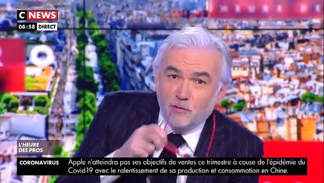 Une opération de fin de banquet : Pascal Praud dézingue la danse des politiques anti-Macron dans L'heure des pros