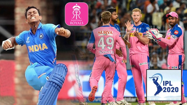 IPL 2020 : Yashasvi Jaiswal Excited To Play With Steve Smith, Ben Stokes & Jos Buttler