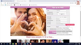 New Dating Site For CPA Marketing 2019 - Newmeet  Secret Video Bangla_x264
