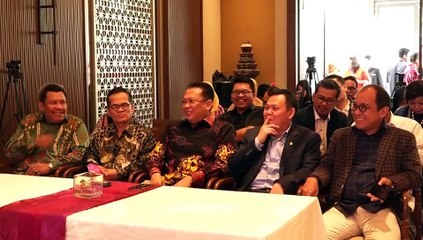 Soal Omnibus Law, Ini Saran Fahri Hamzah untuk Pemerintah
