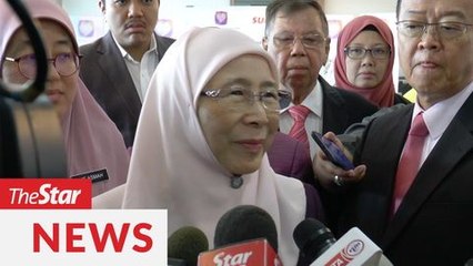 DPM: Malaysians repatriated from Wuhan to be released from quarantine