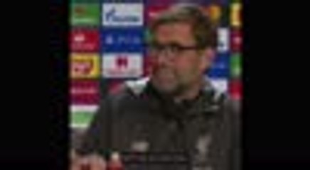 Simeone is 12/10 on the touchline - Klopp