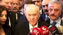 Bahçeli: MHP’nin Türk milletini kucaklamakta kapısı her zaman açıktır