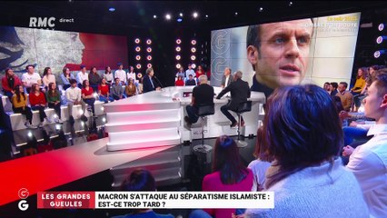 Macron s'attaque au séparatisme islamiste : est-ce trop tard ? - 18/02