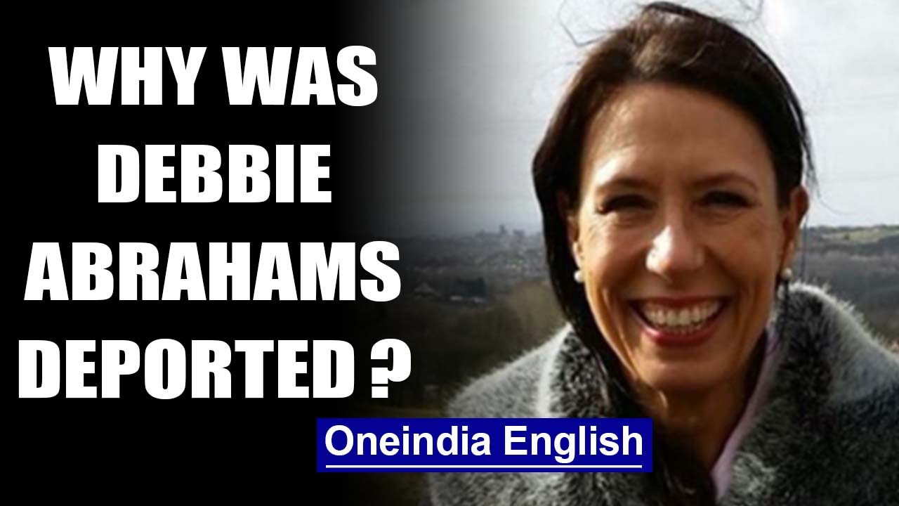 British MP Debbie Abrahams questions deportatio...