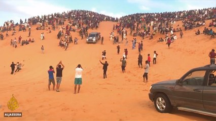 Libya: A rally for hope | Al Jazeera World