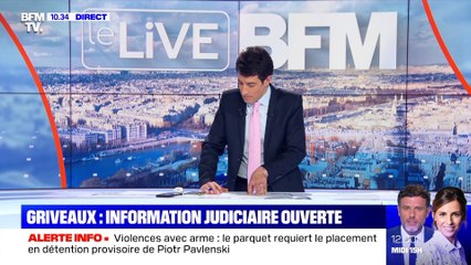 Griveaux: information judiciaire ouverte - 18/02