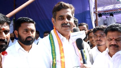 Congress's Konda Vishweshwar Reddy Dharna Against SC Order And BJP's CAA Move