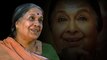 Veteran kannada Actress Kishori Ballal passed away | Filmibeat Kannada
