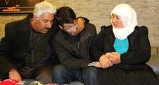 6 yıl sonra PKK'dan kaçıp gelen oğluna ilk sözleri, büyük takdir topladı: Türk adaletine güven