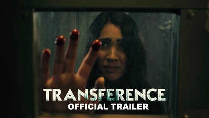 Transference:  Escape the Dark (TRÁILER)