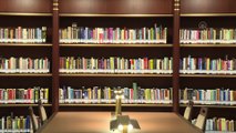 Millet Kütüphanesi, Cumhurbaşkanı Erdoğan ve Özbekistan Cumhurbaşkanı Mirziyoyev'in katılımıyla açılacak - ANKARA