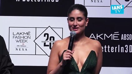 Kareena Kapoor's fashion statement : I'm happy in my pajamas