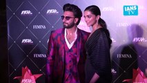 When Ranveer's 'little Lady' met his 'Black Lady'