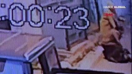 Ünlü profesörün cipine giren hırsızı karısı yakaladı! "Ben Suriyeliyim, bana dokunamazsınız"