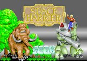 Space Harrier (arcade)