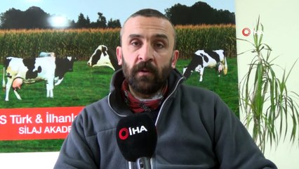 İşletmesini hibelerle büyüttü, yılda 1.5 milyon litre süt üretiyor
