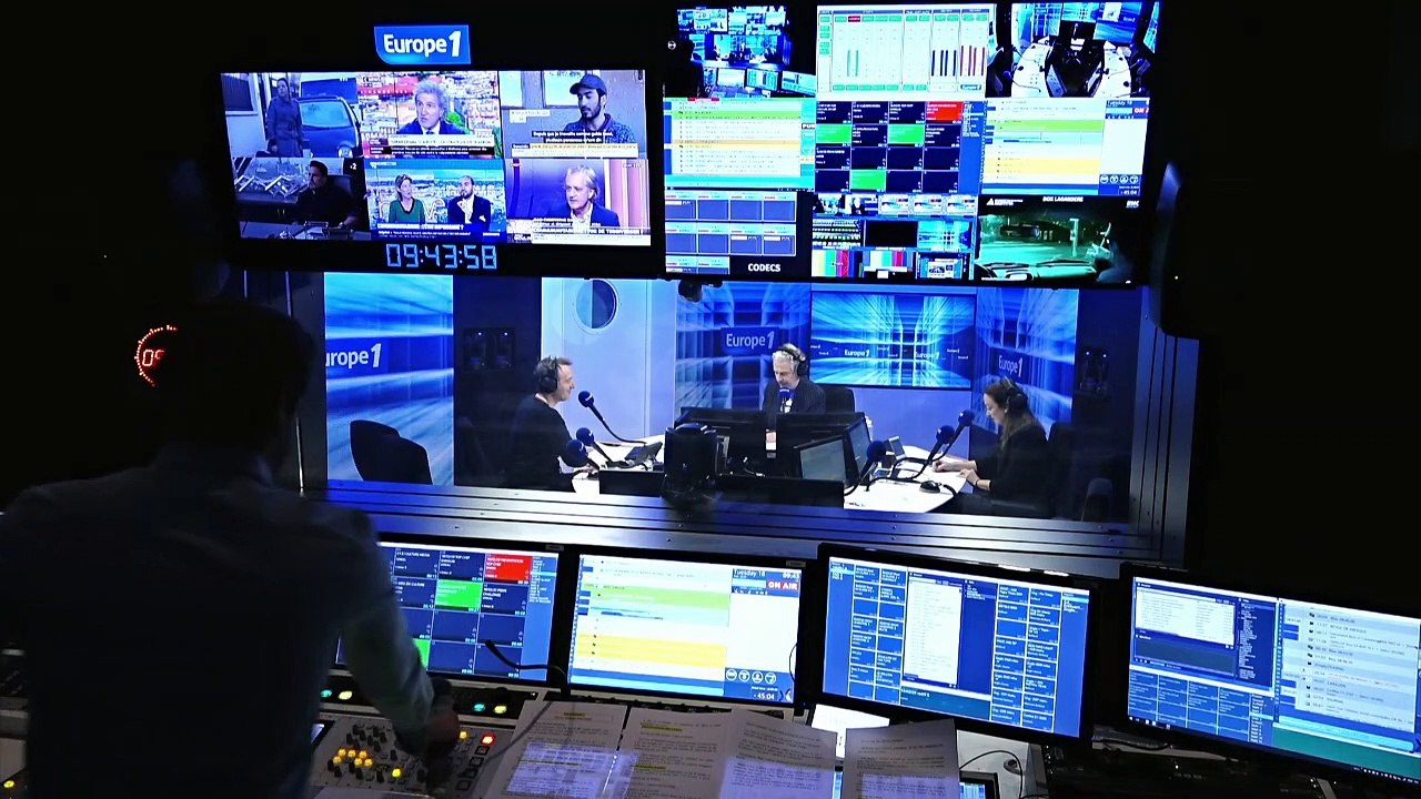 Top Chef : Paul Pairet rejoint le jury, "un chef un peu dingue", dit Stéphane Rotenberg