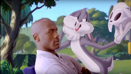 Space Jam - TRÁILER (INGLÉS)