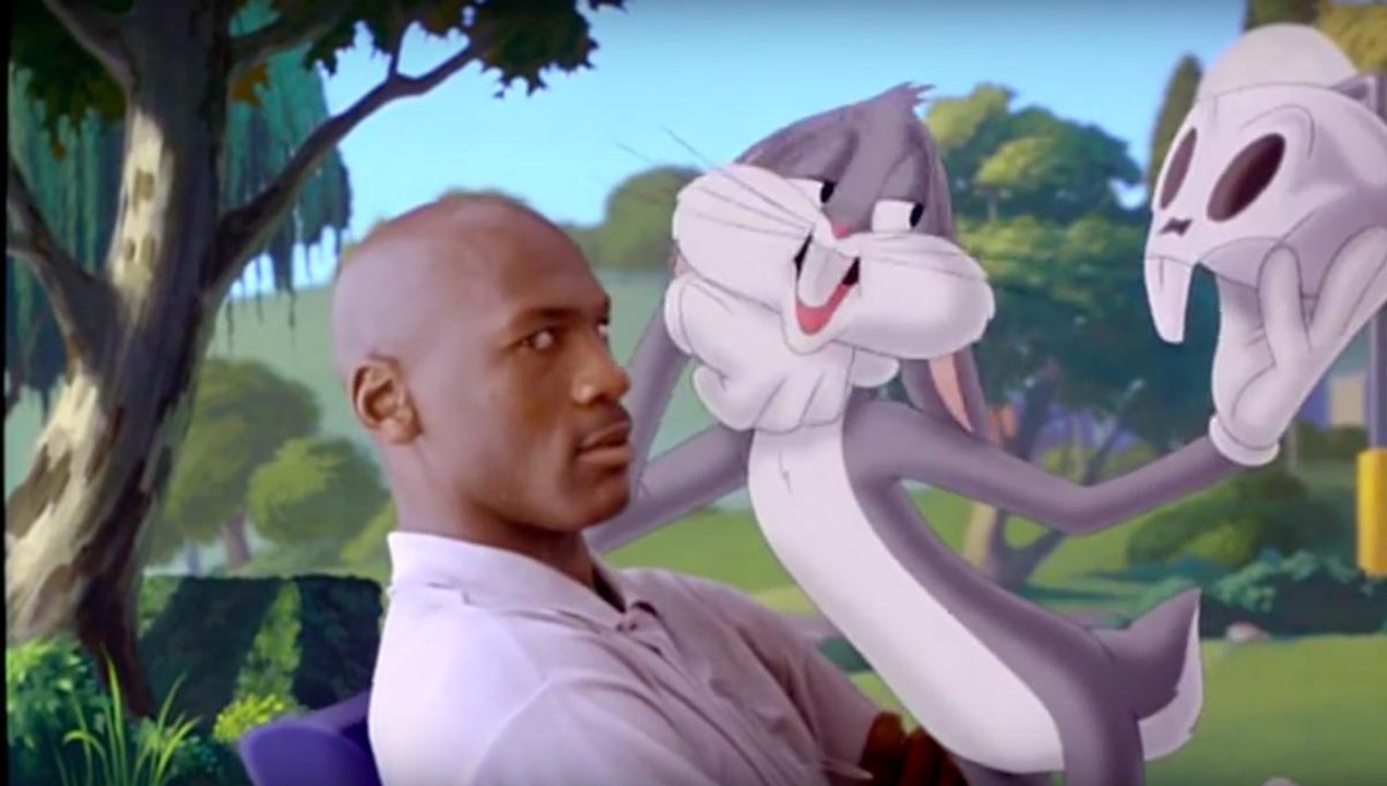 Space Jam - TRÁILER (INGLÉS)