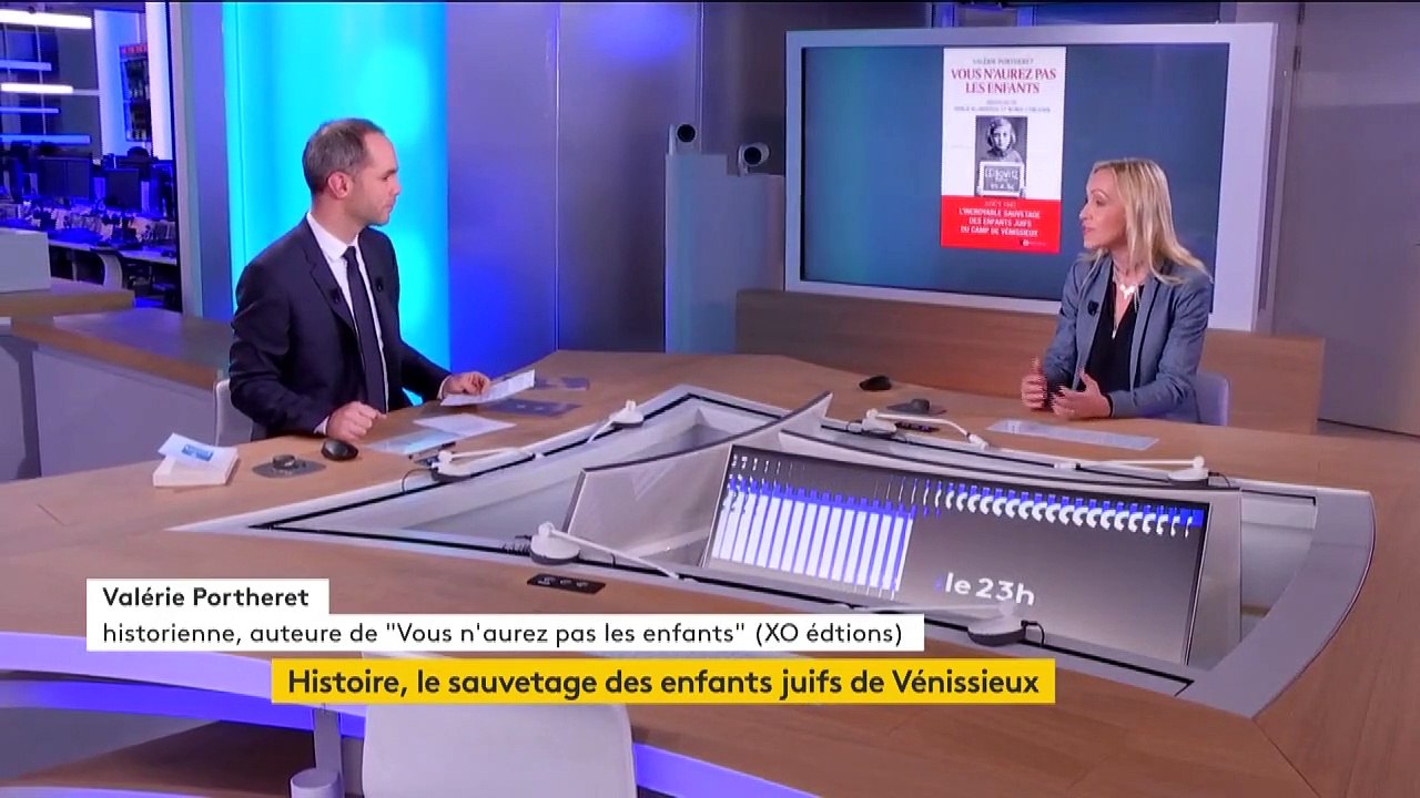 Rafle de Vénissieux : un livre rend hommage à la Résistance, aux enfants juifs sauvés et leurs parents déportés