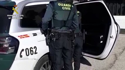 Un hombre de 62 años deja en coma a un anciano de una brutal paliza "porque le miraba mal"