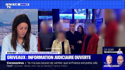 Griveaux: information judiciaire ouverte (2) - 18/02