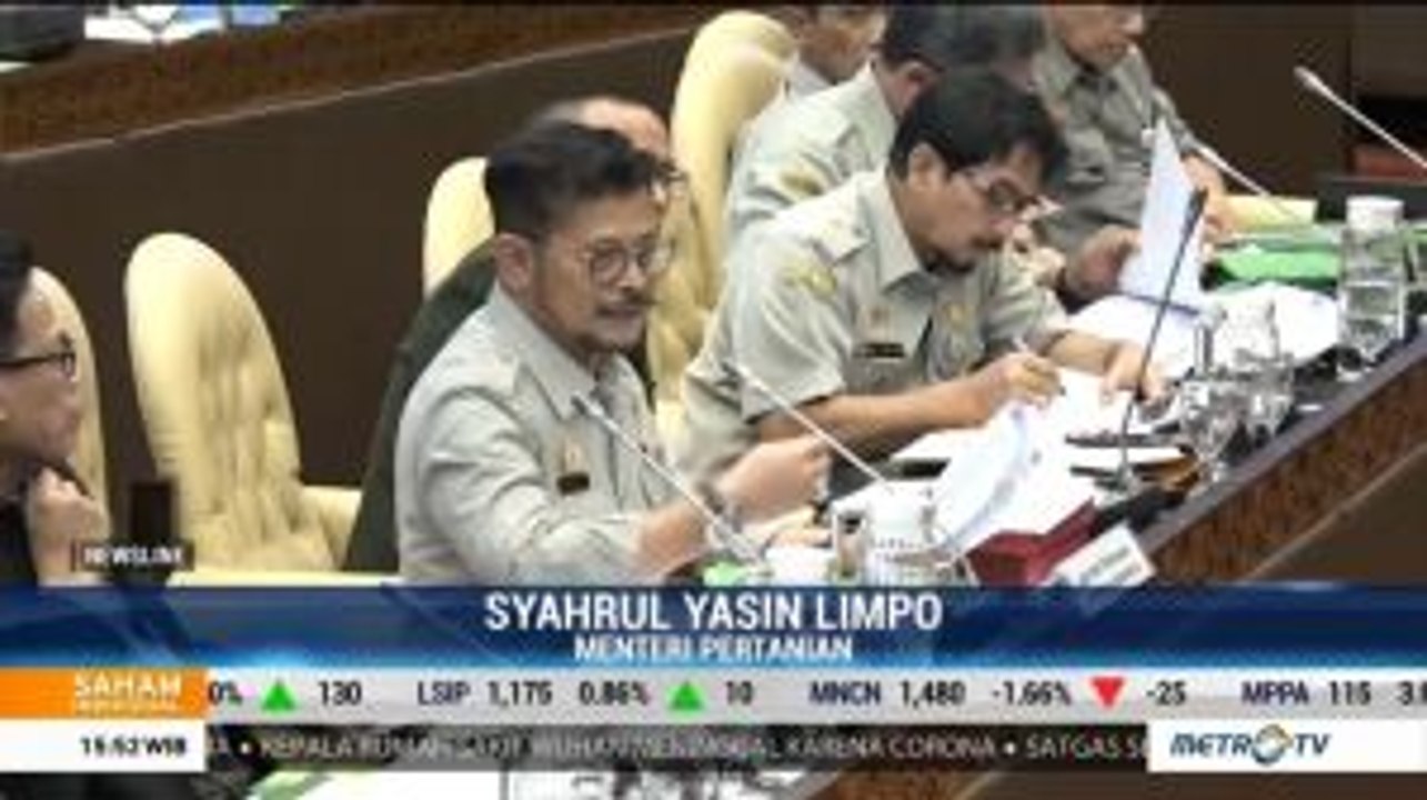 Jaga Stok Bawang Putih, Kementan Terbitkan Rekomendasi Impor