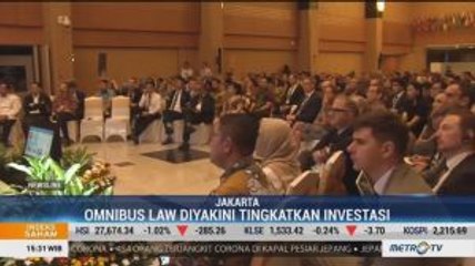 RUU <i>Omnibus Law</i> Cipta Lapangan Kerja: Investasi vs Perlindungan Buruh