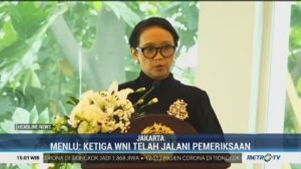 Tiga WNI Kru Kapal Pesiar Diamond Princess Positif Terjangkit Corona
