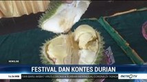 Pemkab Tanah Laut Gelar Festival dan Kontes Durian
