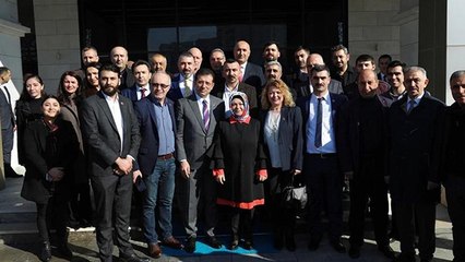 İmamoğlu’ndan ‘kadın başkan’ sitemi