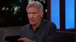 Harrison Ford on Han Solo Dying, Star Wars 9 and Being Fired