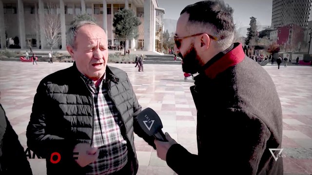 FAKE OFF - Zeri qytetar / Pse Veliaj nuk i dha çelesin e Tiranes Albin Kurtit - Satire - Vizion Plus