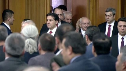 Kılıçdaroğlu: "(Gezi Parkı olaylarını) Darbe eylemi gibi tanımlamak asla doğru değildir"