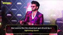 Trolls Call Ranveer Singh ‘Lady Gaga’, Say ‘Dairy Milk Wrapper Ko Bhi Nahi Chhoda’ Referring To His Shiny Rose-Gold Suit