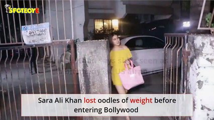 Sara Ali Khan Gets Suspicious Looks From Airport Officials Every Time She Visits America - Find Out Why