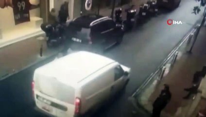 Nişantaşı'nda korkunç olay!