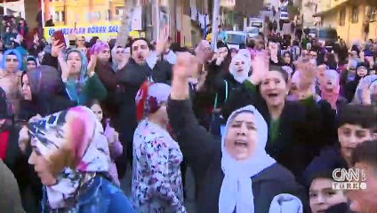 Kanal D muhabiri gözaltına alındı